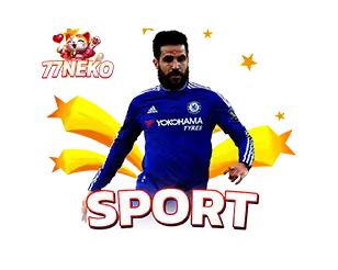 77NEKO พนันกีฬาเว็บตรง เดิมพันครบวงจร