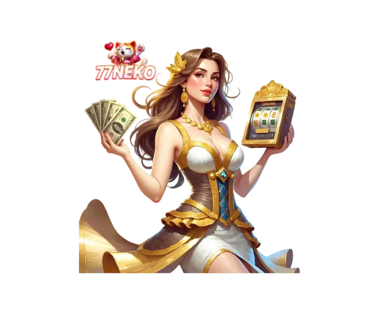 77NEKO เว็บตรงเวอร์ชันอัปเกรด